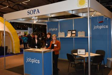 VšĮ „SOPA“ institucinių gebėjimų stiprinimas