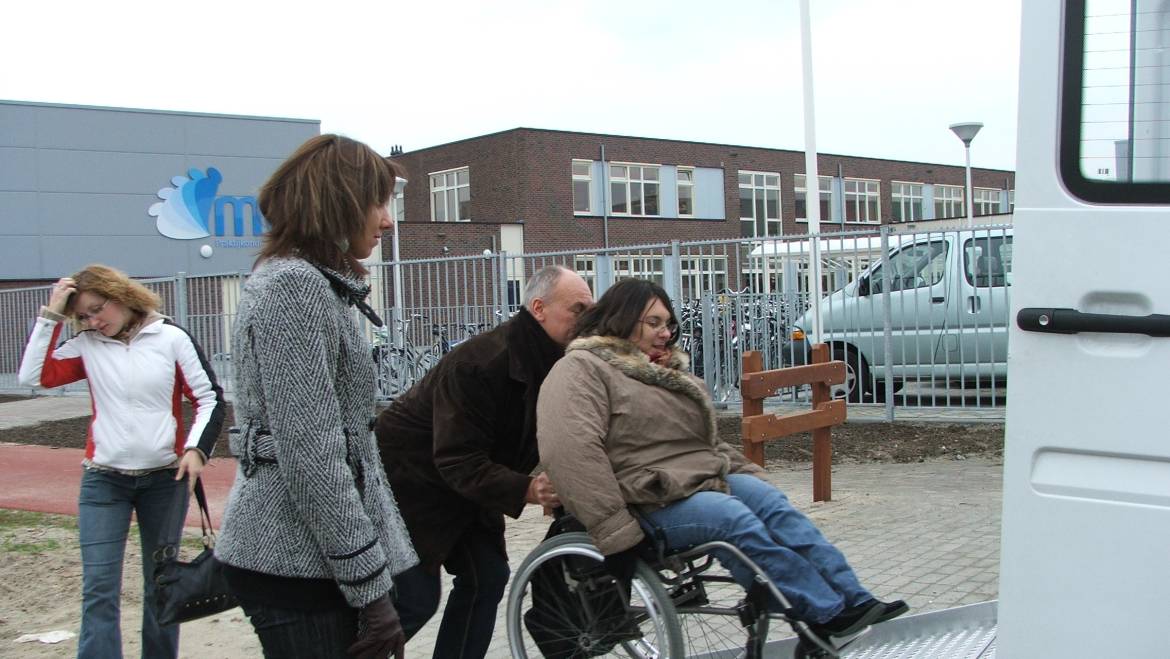 Karjeros konsultavimas neįgaliesiems: pažintis su Nyderlanduose taikoma metodika ir praktika